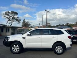 2021 Ford Everest Ambiente