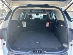 2021 Ford Everest Ambiente