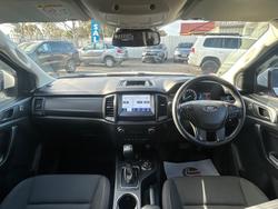 2021 Ford Everest Ambiente