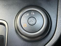 2021 Ford Everest Ambiente