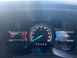 2021 Ford Everest Ambiente