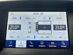 2021 Ford Everest Ambiente