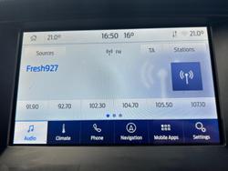 2021 Ford Everest Ambiente