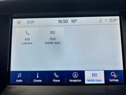 2021 Ford Everest Ambiente