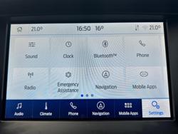 2021 Ford Everest Ambiente