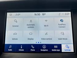 2021 Ford Everest Ambiente