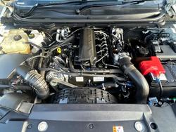 2021 Ford Everest Ambiente