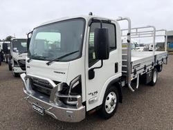 2025 Isuzu N Series NPR 45/65-175 DT D34 TRADE