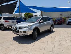 2013 Toyota RAV4 GXL