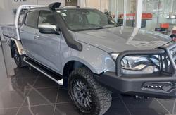 2025 Isuzu D-MAX LS-U