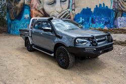 2025 Isuzu D-MAX LS-U