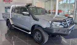 2025 Isuzu D-MAX LS-U