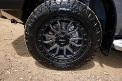 2025 Isuzu D-MAX LS-U