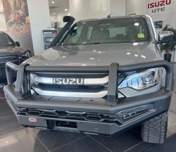 2025 Isuzu D-MAX LS-U