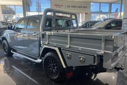 2025 Isuzu D-MAX LS-U