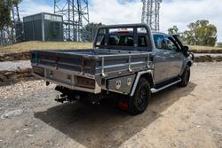 2025 Isuzu D-MAX LS-U