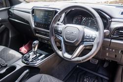 2025 Isuzu D-MAX LS-U