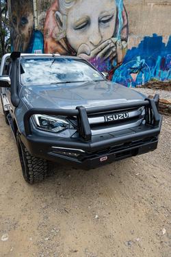 2025 Isuzu D-MAX LS-U