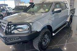 2025 Isuzu D-MAX LS-U