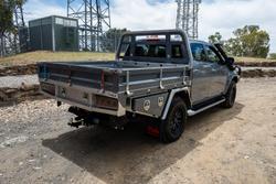 2025 Isuzu D-MAX LS-U