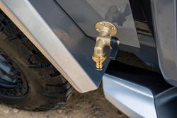 2025 Isuzu D-MAX LS-U