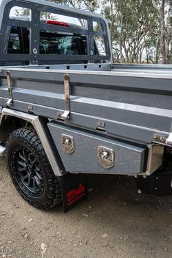 2025 Isuzu D-MAX LS-U