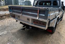 2025 Isuzu D-MAX LS-U