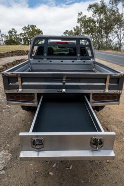 2025 Isuzu D-MAX LS-U