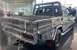 2025 Isuzu D-MAX LS-U