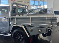 2025 Isuzu D-MAX LS-U