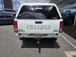 2013 Isuzu D-MAX LS-M