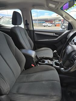 2013 Isuzu D-MAX LS-M