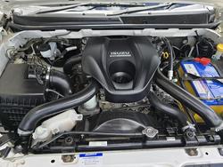 2013 Isuzu D-MAX LS-M