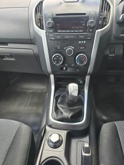 2013 Isuzu D-MAX LS-M MY12 4X4 Dual Range Splash White