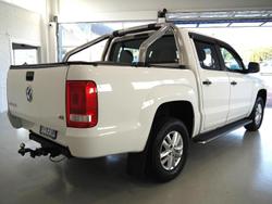 2011 Volkswagen Amarok TDI400