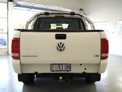 2011 Volkswagen Amarok TDI400