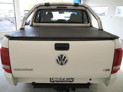2011 Volkswagen Amarok TDI400