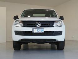 2011 Volkswagen Amarok TDI400