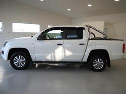 2011 Volkswagen Amarok TDI400