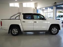 2011 Volkswagen Amarok TDI400