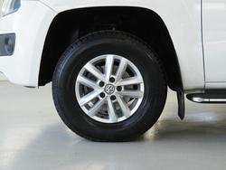 2011 Volkswagen Amarok TDI400