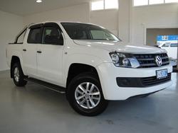 2011 Volkswagen Amarok TDI400