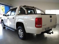 2011 Volkswagen Amarok TDI400