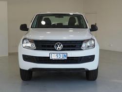2011 Volkswagen Amarok TDI400
