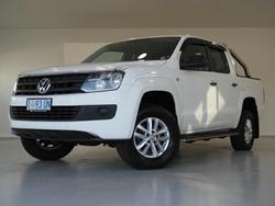 2011 Volkswagen Amarok TDI400