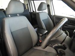 2011 Volkswagen Amarok TDI400