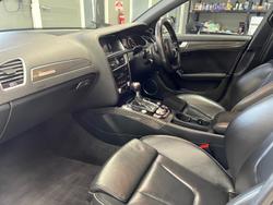 2013 Audi RS4 B8 Four Wheel Drive Phantom Black