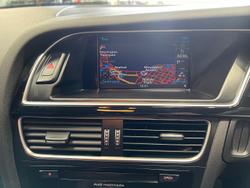 2013 Audi RS4 B8 Four Wheel Drive Phantom Black