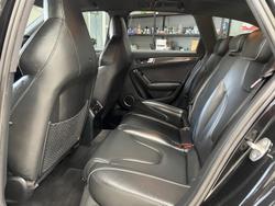 2013 Audi RS4 B8 Four Wheel Drive Phantom Black