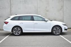 2025 SKODA Octavia 110TSI Select NX MY25 White